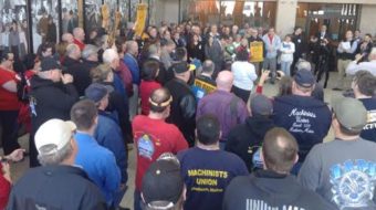 “Right-to-work” goes down the drain in Maine