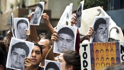 What really happened to the 43 students in Mexico?