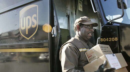UPS firing of Teamster drivers rescinded