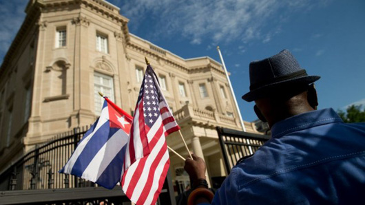 Cubans look to U.S. example to fix racism? Not so fast