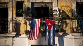 New push underway to get Congress to end the Cuba blockade