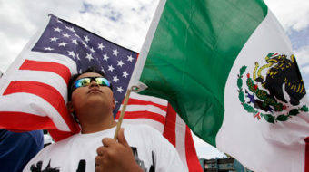 Mexico is our neighbor, not the enemy