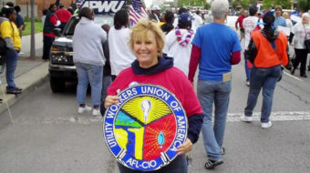 Labor board lowers the boom on water company