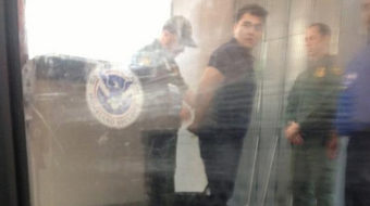 Jose Antonio Vargas, immigrant rights leader, arrested by border patrol