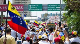 Venezuela in crisis, U.S. intervenes