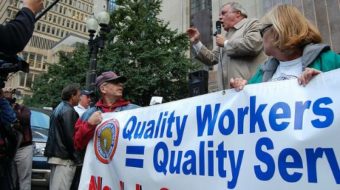 Unions reject Verizon bravado regarding end of strike