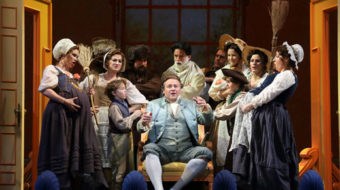 Let them eat opera: “The Ghosts of Versailles”