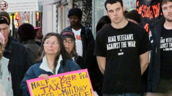 Ending the horrors of the Afghan war