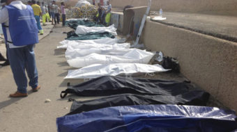 Lampedusa horror part of worldwide migration tragedy