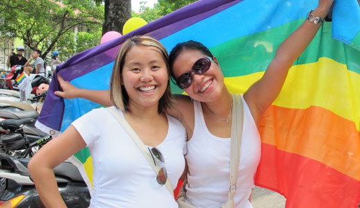 Vietnam considers same-sex marriage