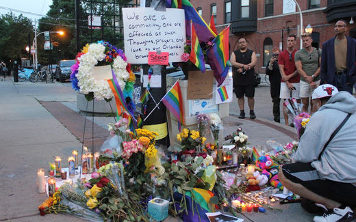 AFL-CIO leaders: Orlando attack aimed at Latinos too