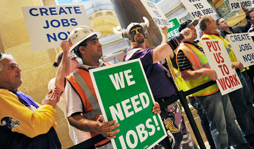 War on workers in Minnesota: unprecedented attacks in 2012 legislative session