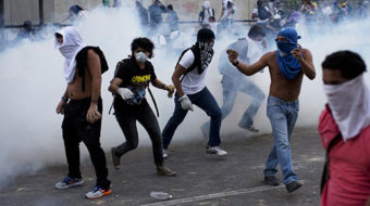 Congressional backing of Venezuela protests raises tough questions