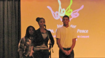 Leaders map jobs fight at Amistad Awards event