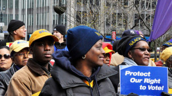 Today in black history: 15th amendment adopted