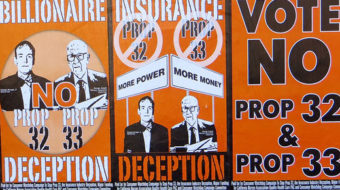 Labor wins key ballot initiatives