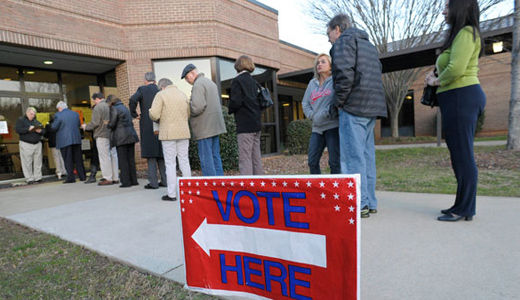 Midterms 2014: high anxiety and low turnout