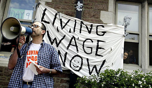 Obama’s acting labor secretary calls for minimum wage hike