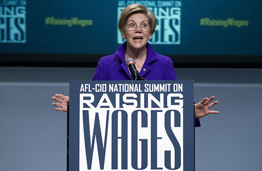 Raising wages agenda rolled out at AFL-CIO summit