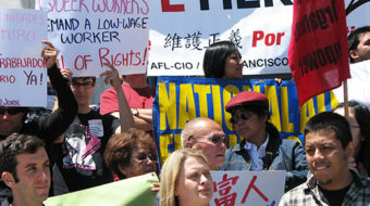 New report highlights wage theft, bad working conditions