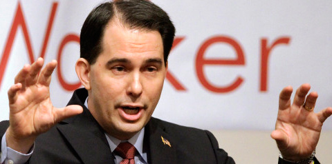 Six reasons why Scott Walker of Wisconsin is a disaster