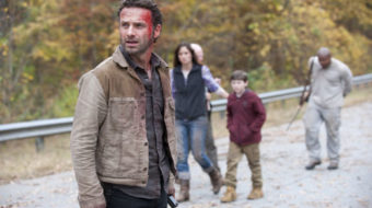 “The Walking Dead” is more alive than ever