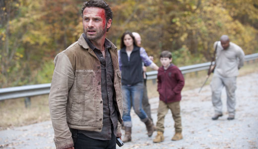 “The Walking Dead” is more alive than ever