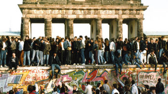 Why the Berlin Wall fell remains a relevant question today