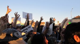 Nation rallies behind Walmart workers