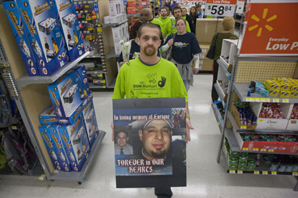 The story of a Walmart strike
