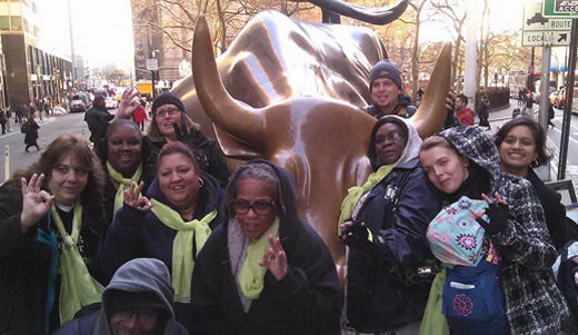 Walmart workers begin Thanksgiving and Black Friday strikes with fasting