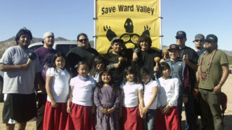 Today in environmental history: Mojave Desert spared a nuclear waste dump