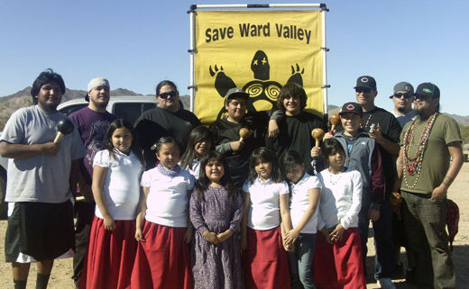 Today in environmental history: Mojave Desert spared a nuclear waste dump