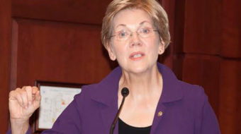 Elizabeth Warren rolls out women’s economic agenda