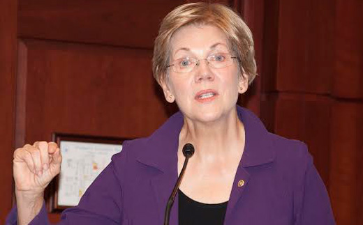 Elizabeth Warren rolls out women’s economic agenda