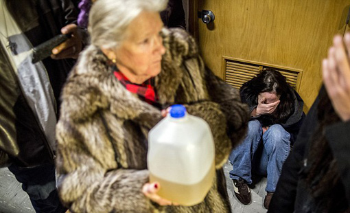 Running Michigan like a business: Flint’s children damaged for life