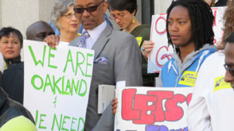 City Council funds jobs center for Oakland Army Base redevelopment