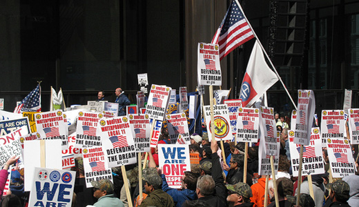 May Day in Chicago: Labor to commemorate Haymarket martyrs