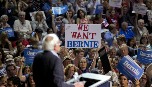 American Postal Workers union endorses Bernie Sanders