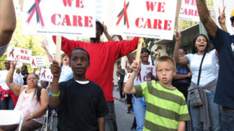 Marchers demand end to deadly gun violence