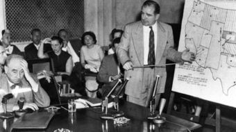 Today in labor history: Senate condems ultra right Joe McCarthy