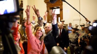 Texas braces for stormy elections