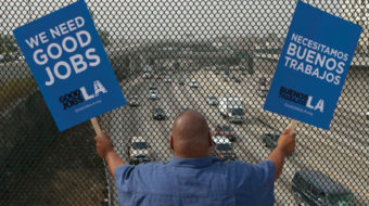 Ratio of job seekers to job openings slips below 3-to-1