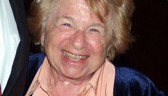Today in history: Good sex with Dr. Ruth