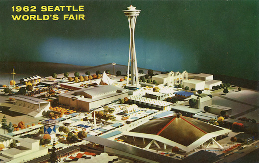 Seattle 1962: “Rising hopes for peace”