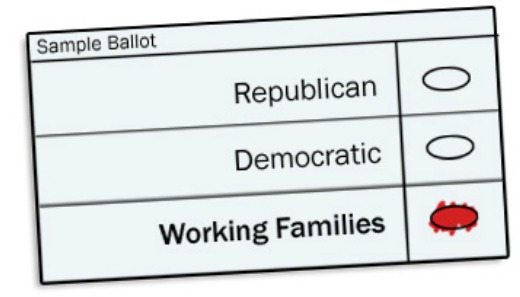 Connecticut Working Families Party sets agenda for 2012