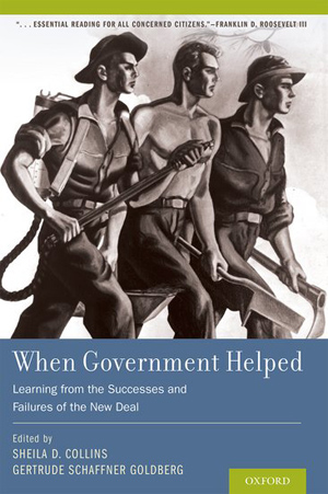 “When Government Helped”: Comparing FDR and Obama