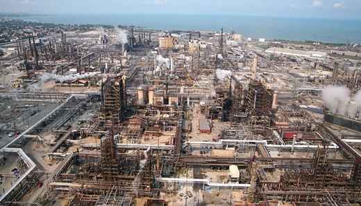 EPA zaps BP on air pollution