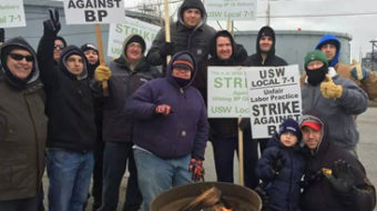 Union not surprised by flare-up at Whiting, Ind. BP plant