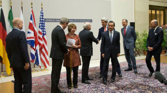 Should Iran have the “right” to nuclear fuel?